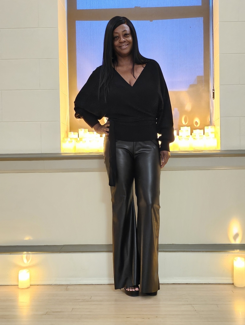 Meet your Posher, Roslyn
